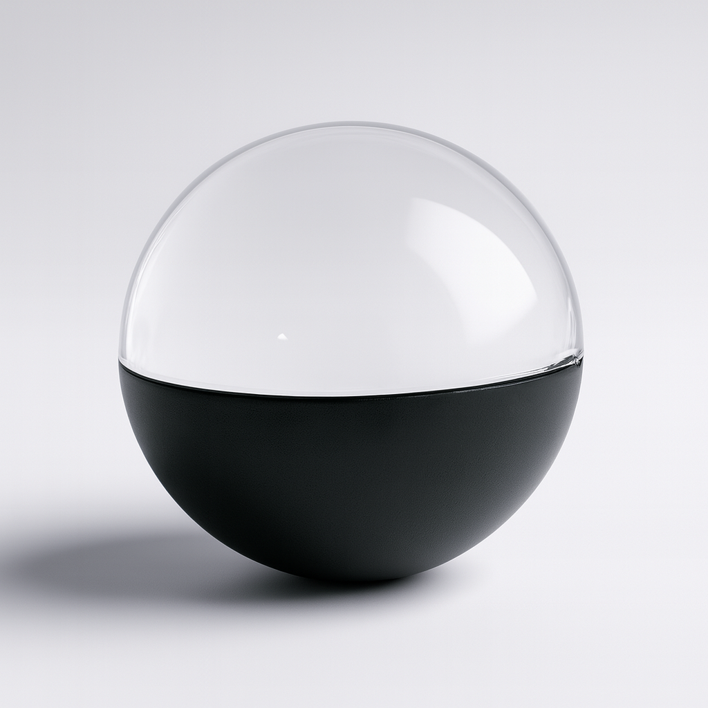 Luminely™ Custom Video Crystal Bauble