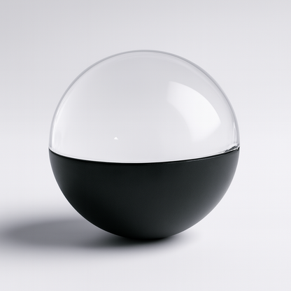 Luminely™ Custom Video Crystal Bauble