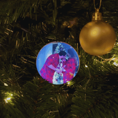 Luminely™ Custom Video Crystal Bauble